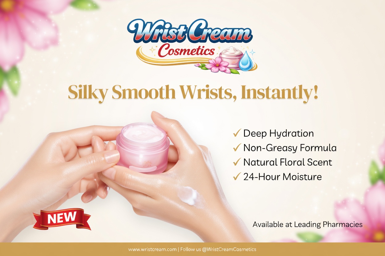 Silky Smooth Wrists