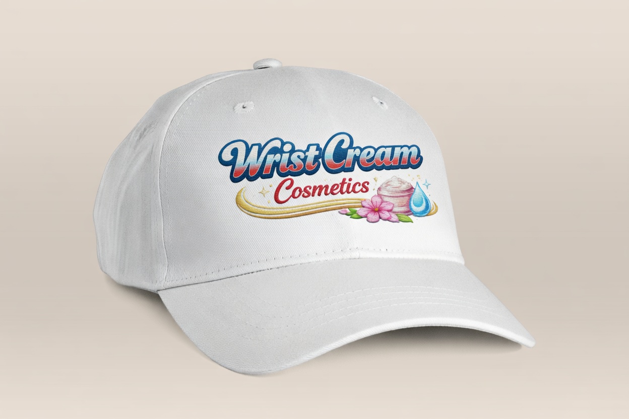 WristCream hat