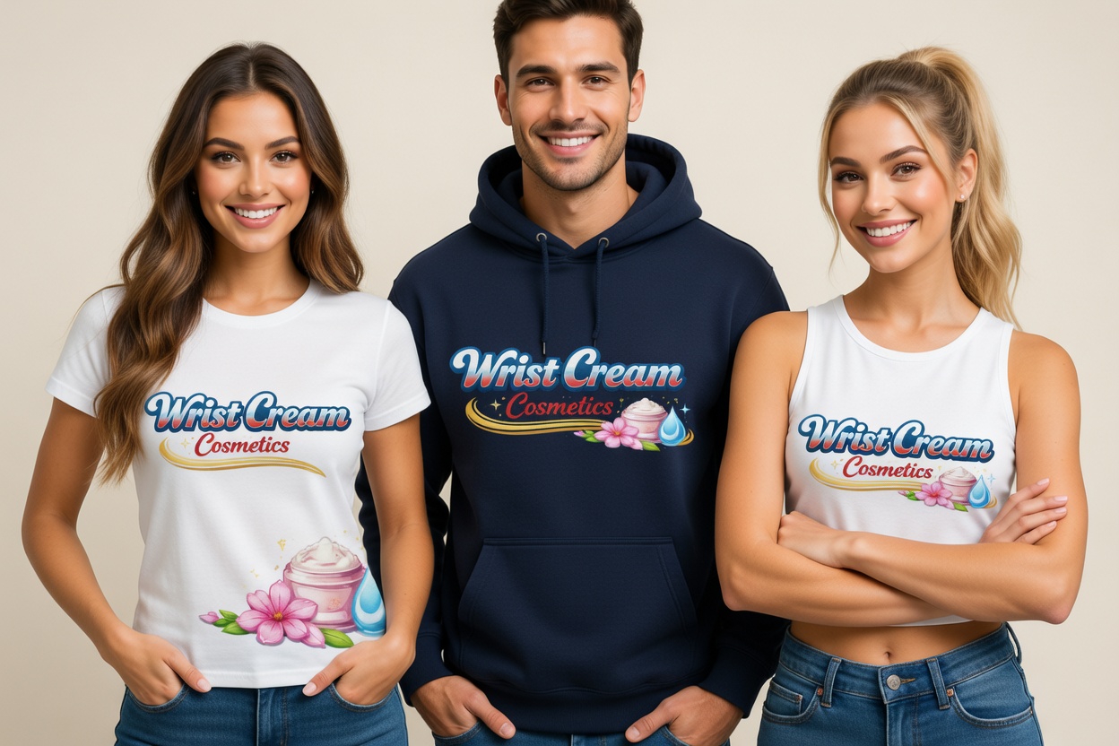 WristCream squad