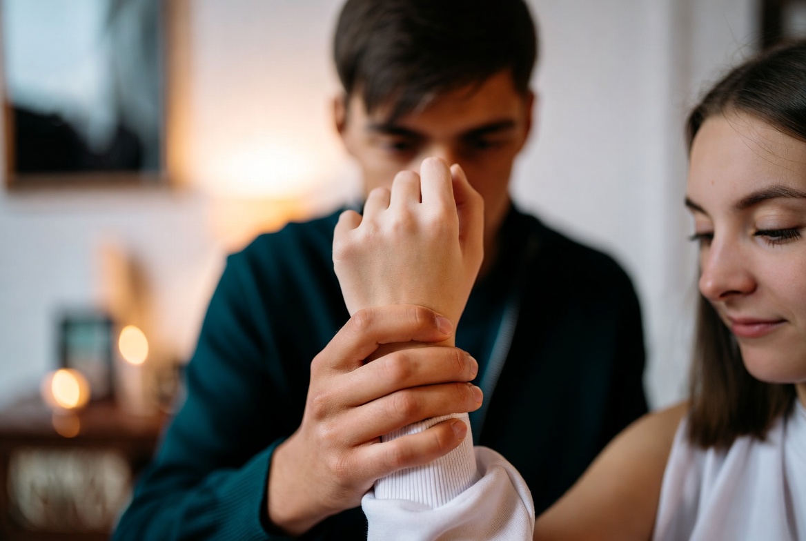 Wrist moment