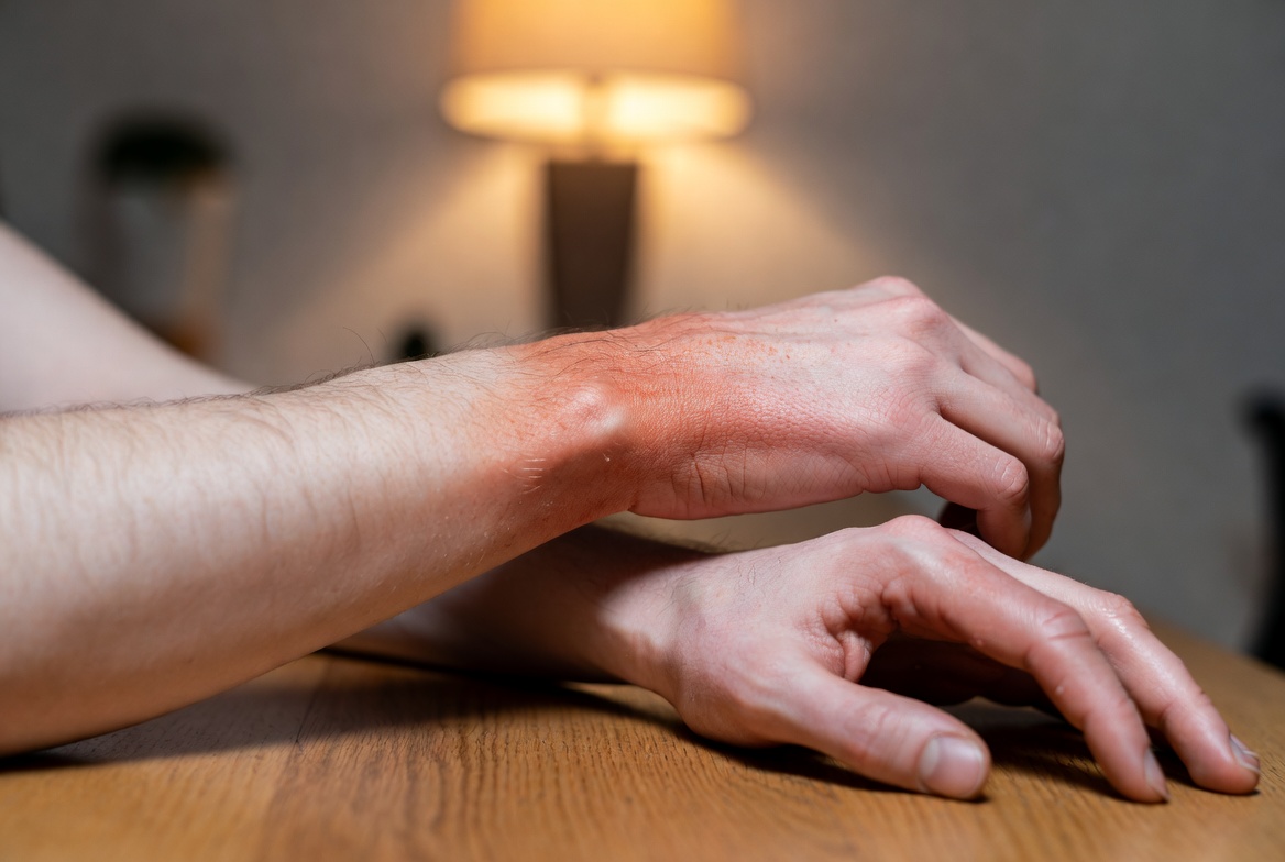 Neglected wrists